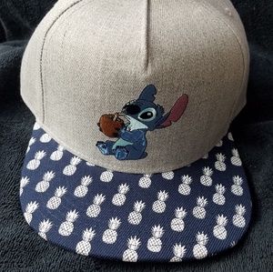 Disney Lilo & Stitch embroidered hat